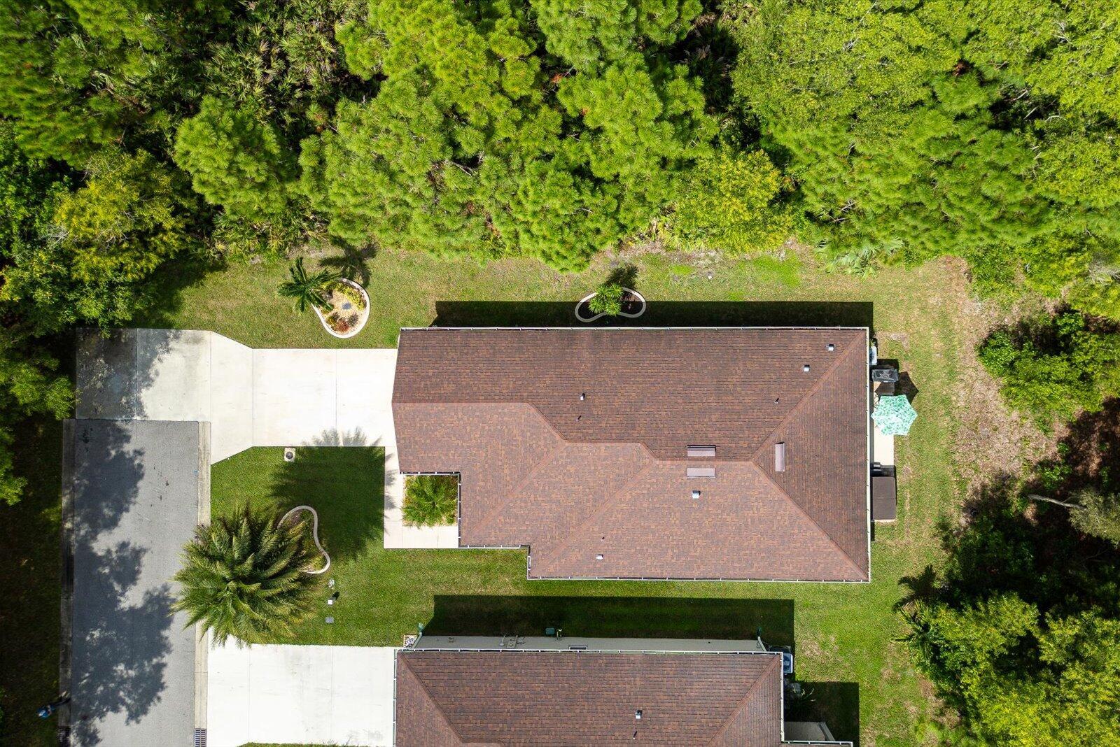 PINE TRACE THIRD REPLAT - Residential