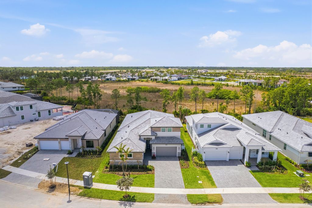 Photo of 13688 Le Christine Drive, Palm Beach Gardens, FL 33412 (MLS # B26009708)