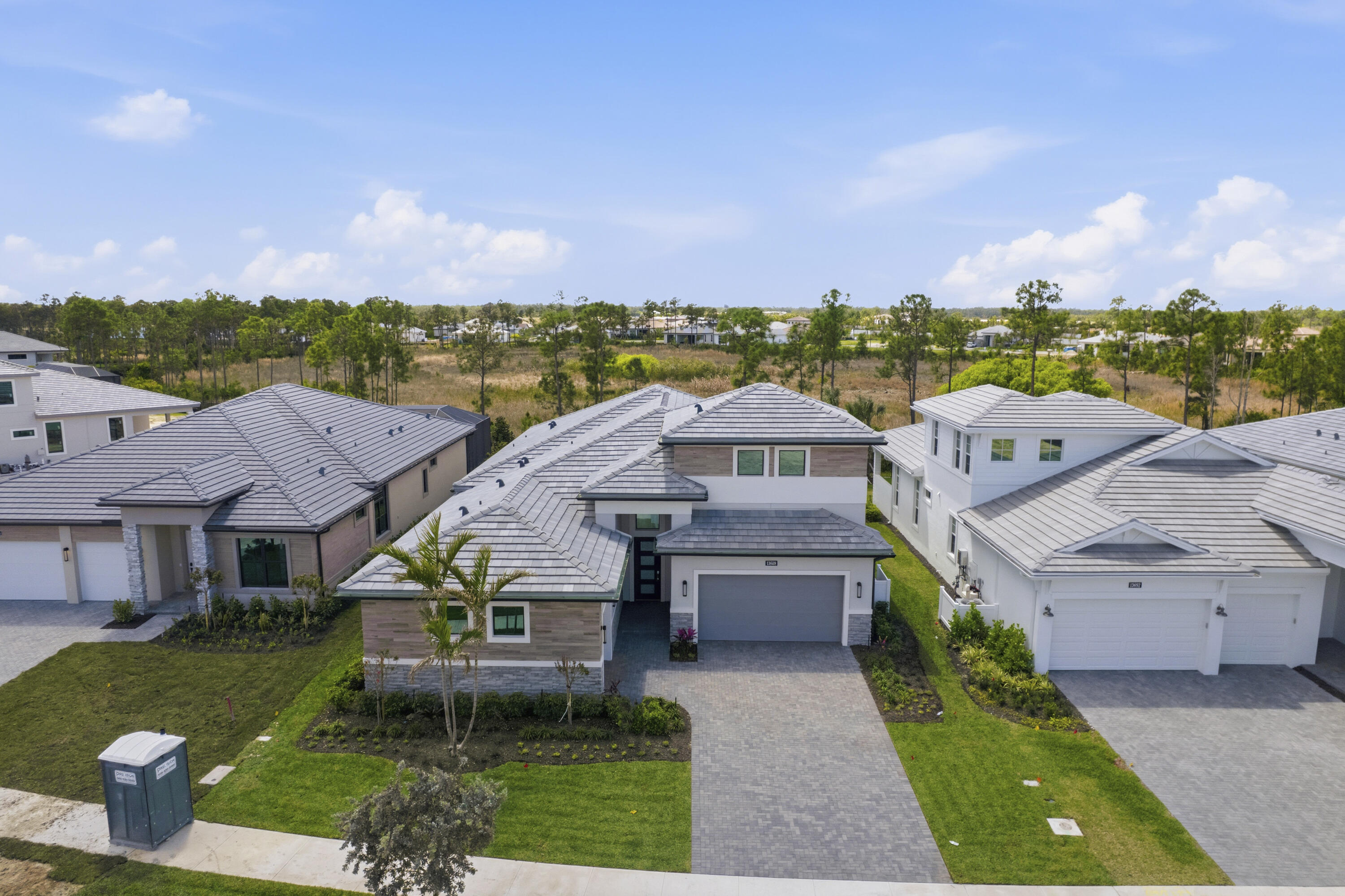 L'Ambiance at Avenir - Residential