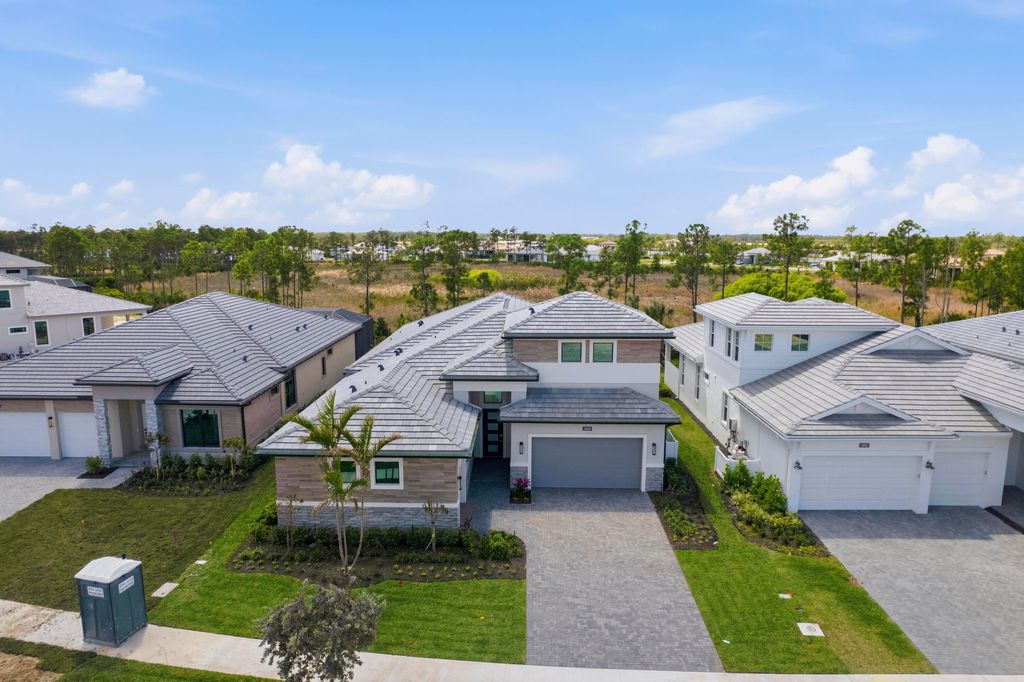 Photo of 13688 Le Christine Drive, Palm Beach Gardens, FL 33412 (MLS # B26009708)