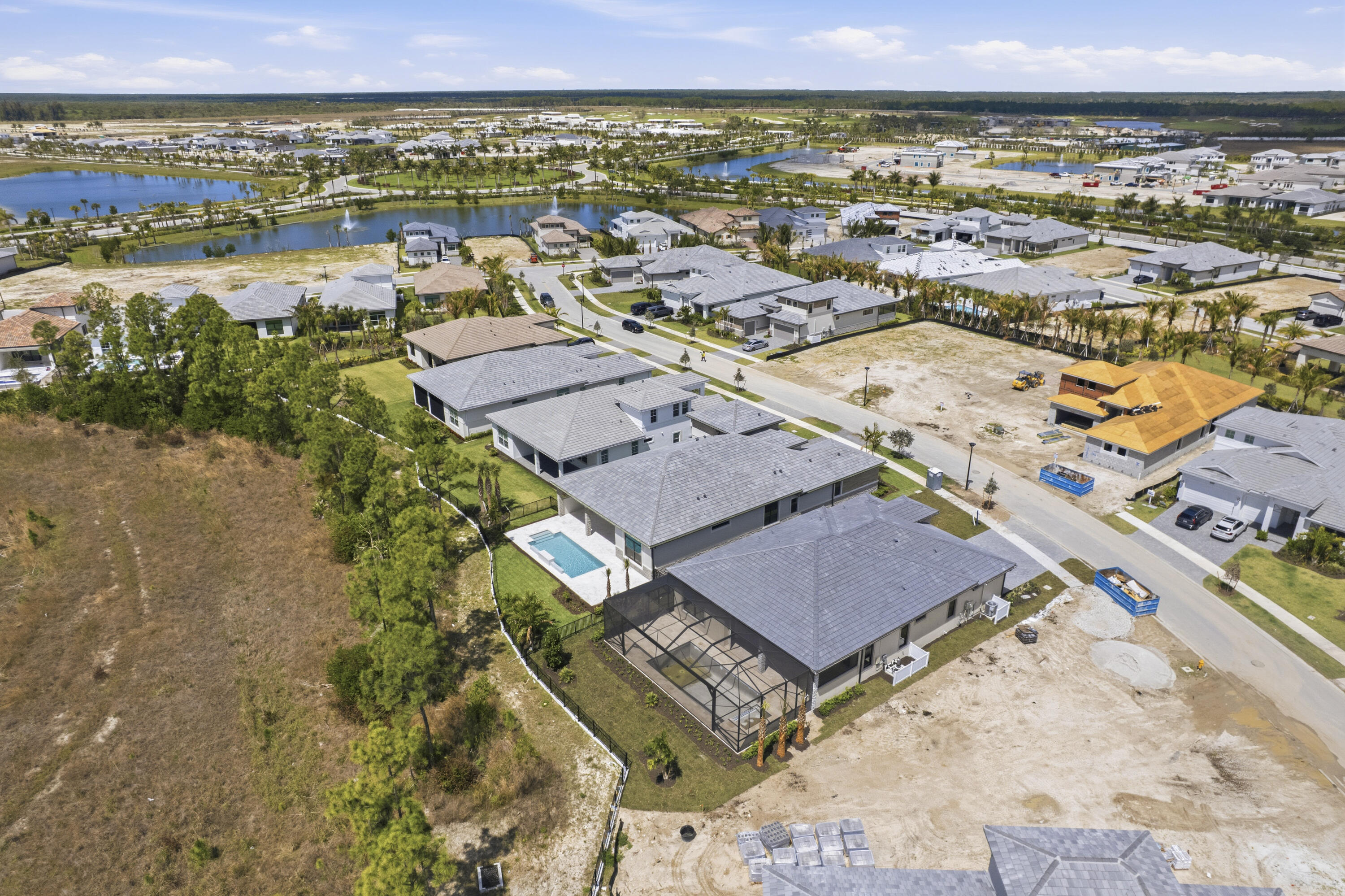 L'Ambiance at Avenir - Residential