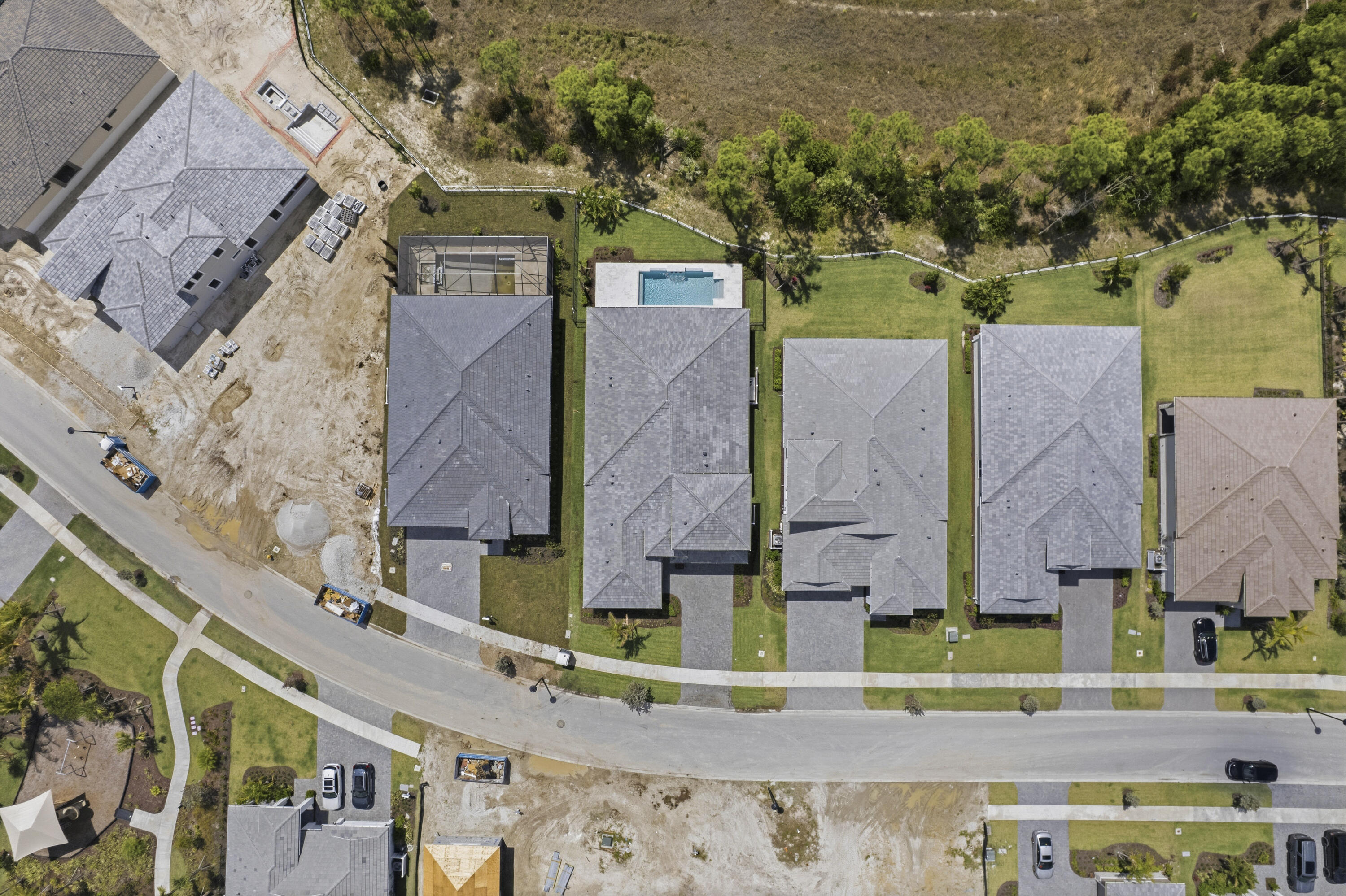 L'Ambiance at Avenir - Residential