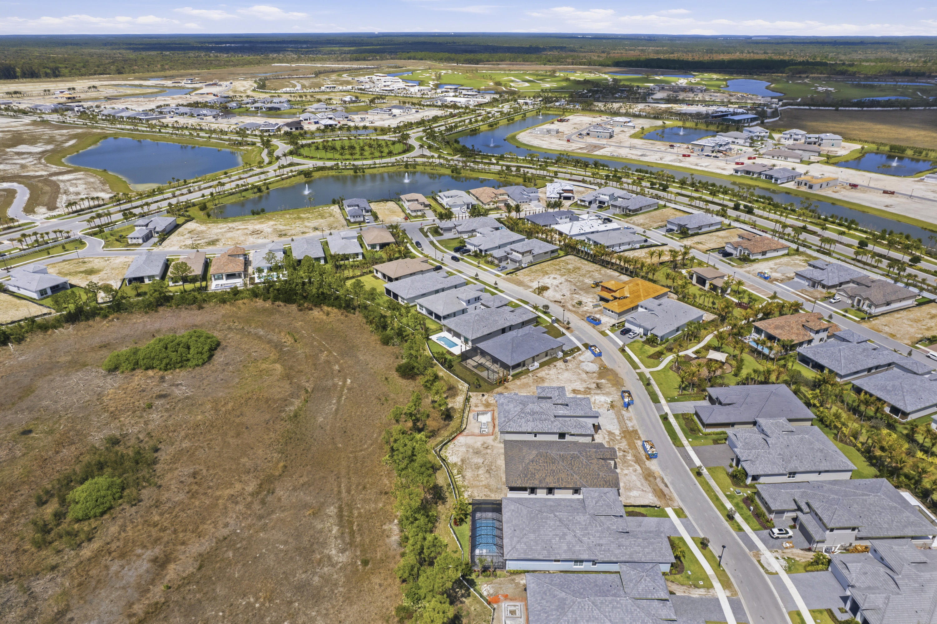 L'Ambiance at Avenir - Residential