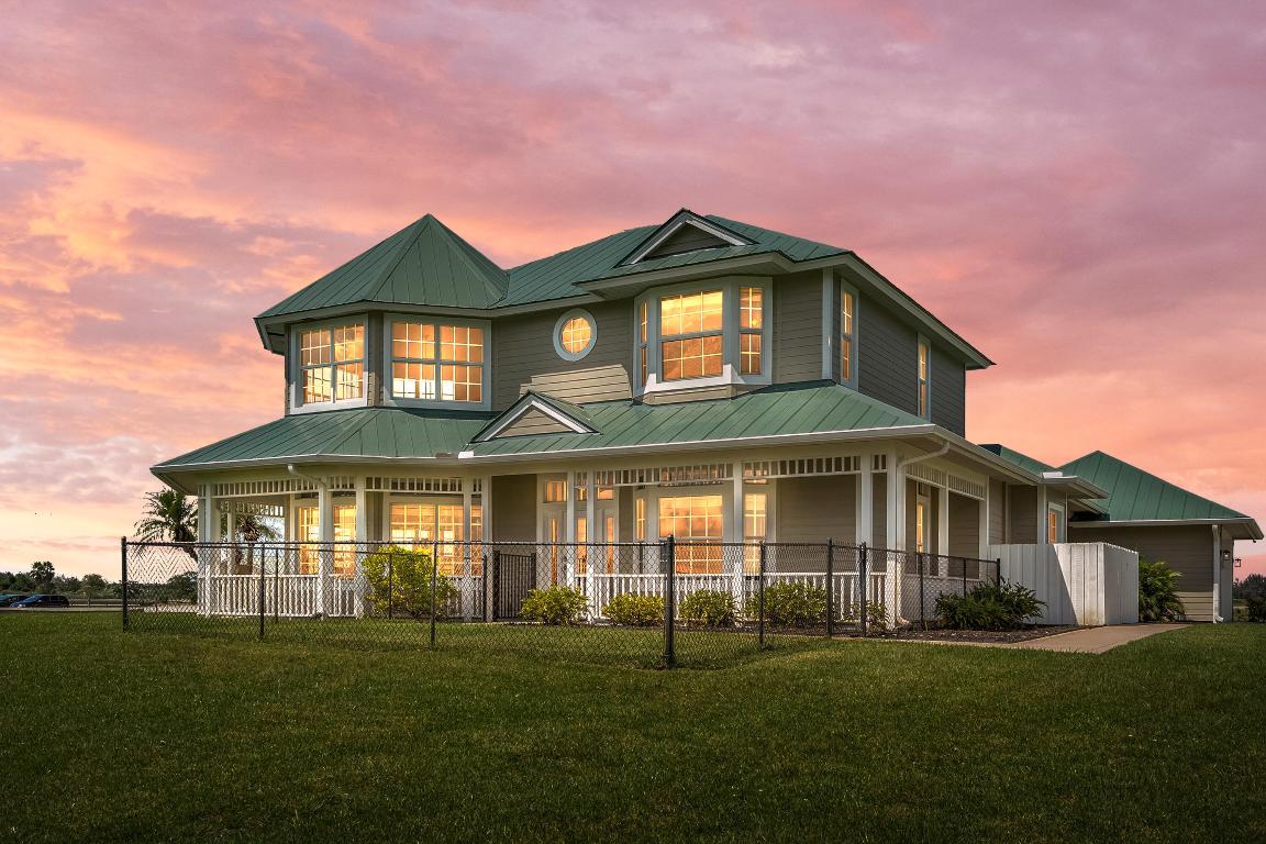 BOX RANCH GROVES - Residential