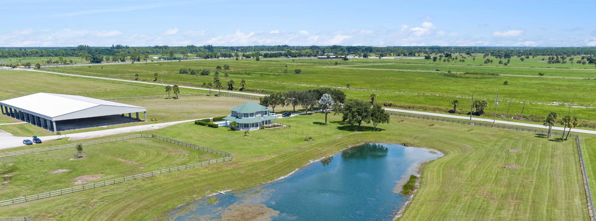 BOX RANCH GROVES - Residential