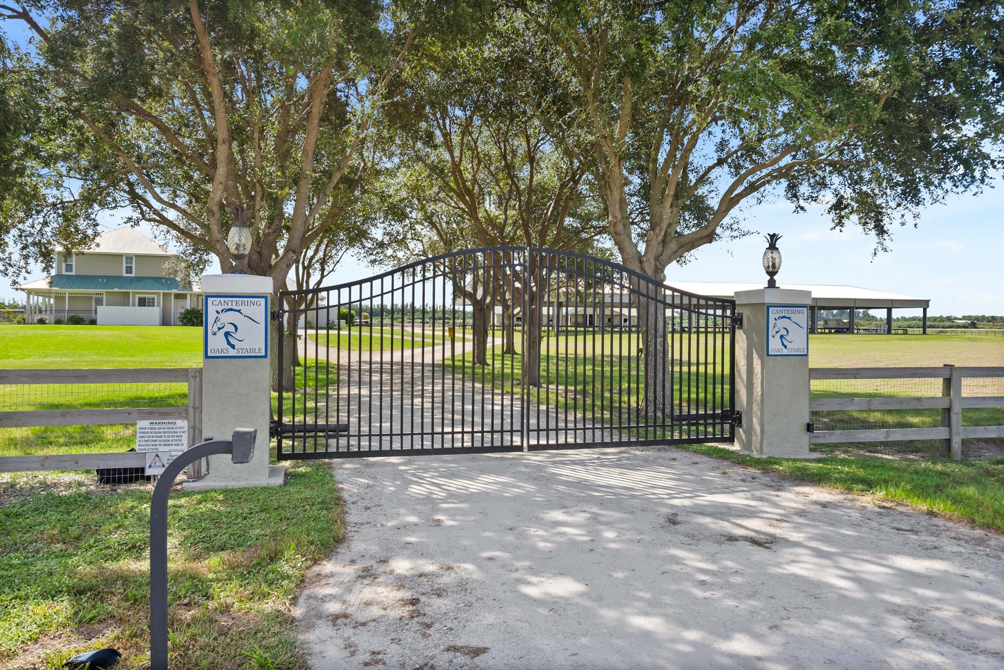 BOX RANCH GROVES - Residential