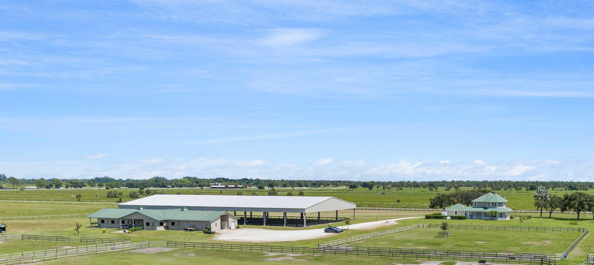 BOX RANCH GROVES - Residential