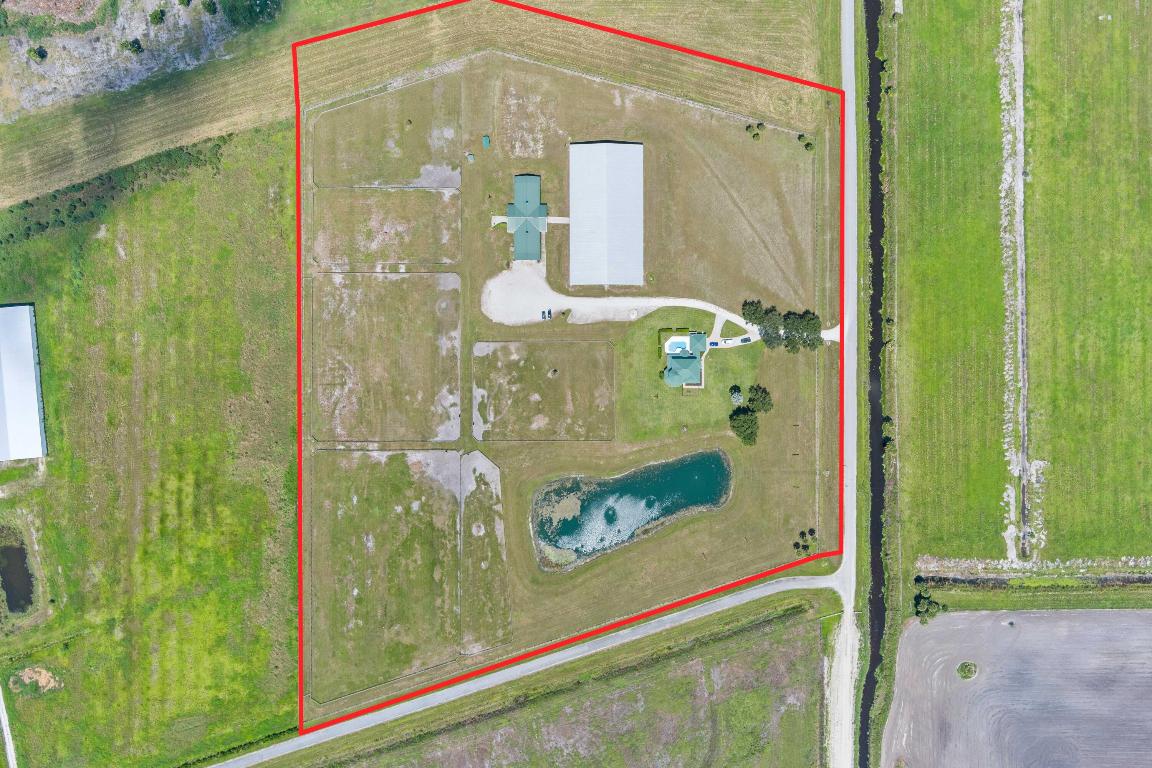 BOX RANCH GROVES - Residential