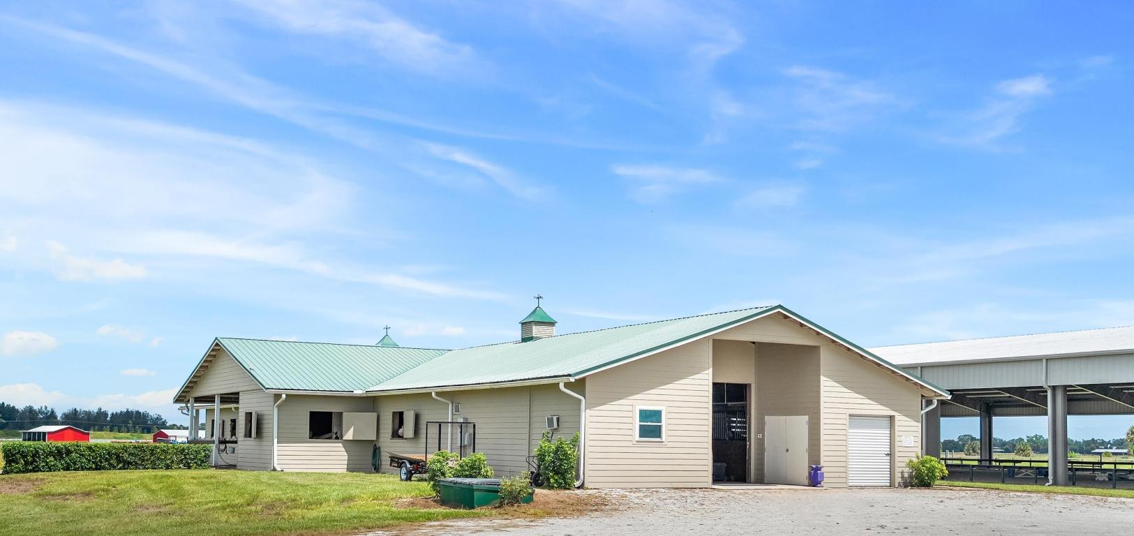 BOX RANCH GROVES - Residential