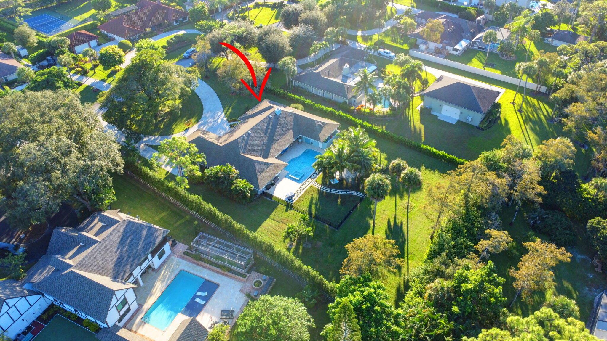 PINEWOOD OF WELLINGTON - Residential Lease