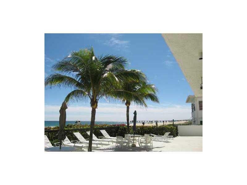 Photo of 510 N Ocean Boulevard #Unit 404, Pompano Beach, FL 33062 (MLS # B26080828)