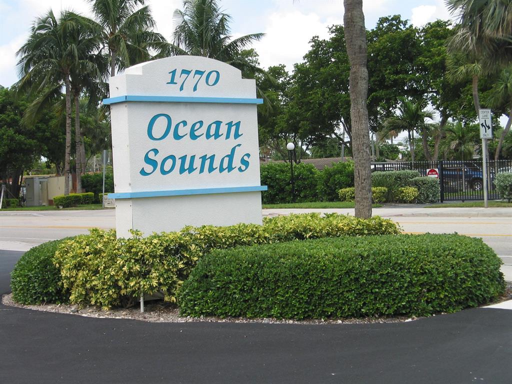 OCEAN SOUNDS CONDO - Residential Lease
