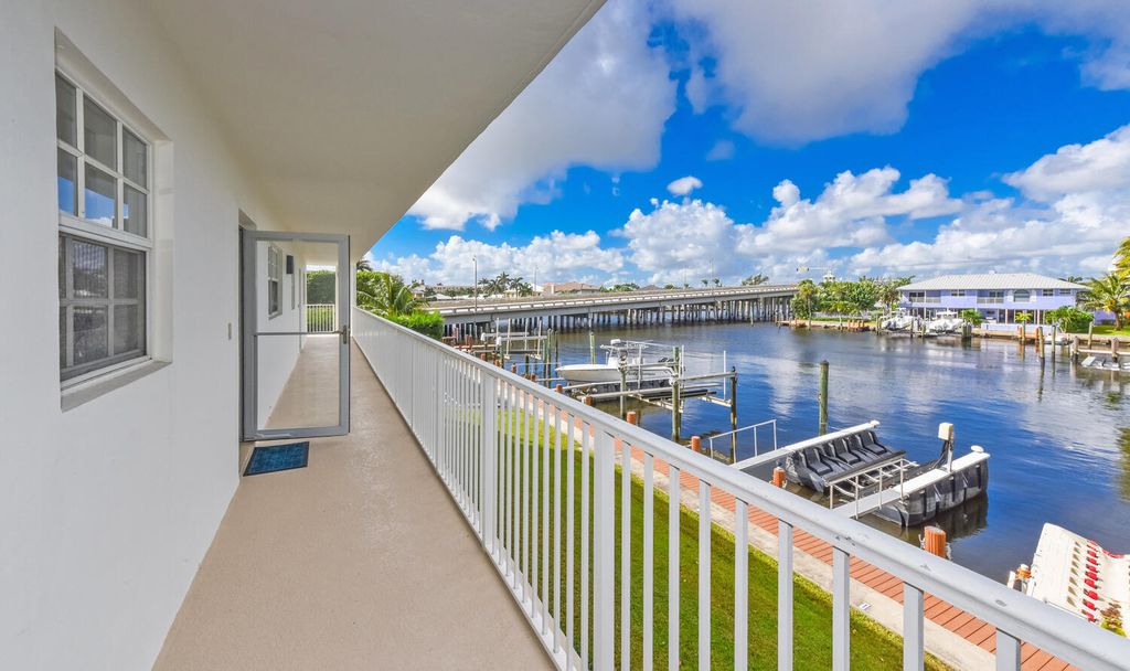 Photo of 1700 S Ocean Boulevard #13, Delray Beach, FL 33483 (MLS # R11031628)