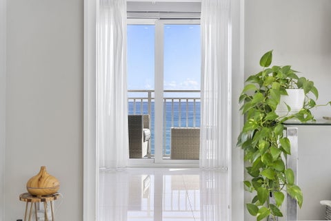 Tiny photo for 4505 S Ocean Boulevard #307, Highland Beach, FL 33487 (MLS # B26007121)