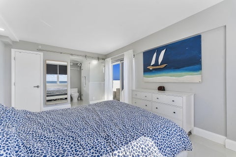 Tiny photo for 4505 S Ocean Boulevard #307, Highland Beach, FL 33487 (MLS # B26007121)