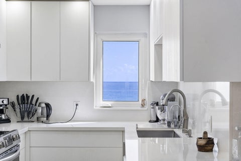 Tiny photo for 4505 S Ocean Boulevard #307, Highland Beach, FL 33487 (MLS # B26007121)