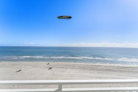 Tiny photo for 4505 S Ocean Boulevard #307, Highland Beach, FL 33487 (MLS # B26007121)