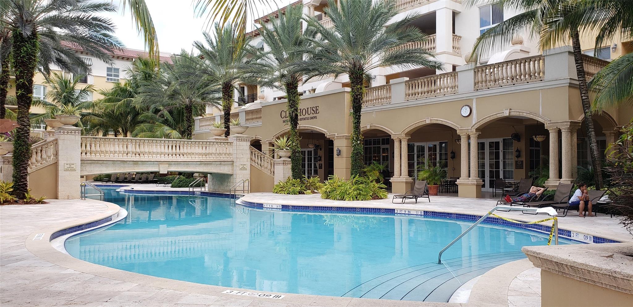 PALMS - Residential Lease