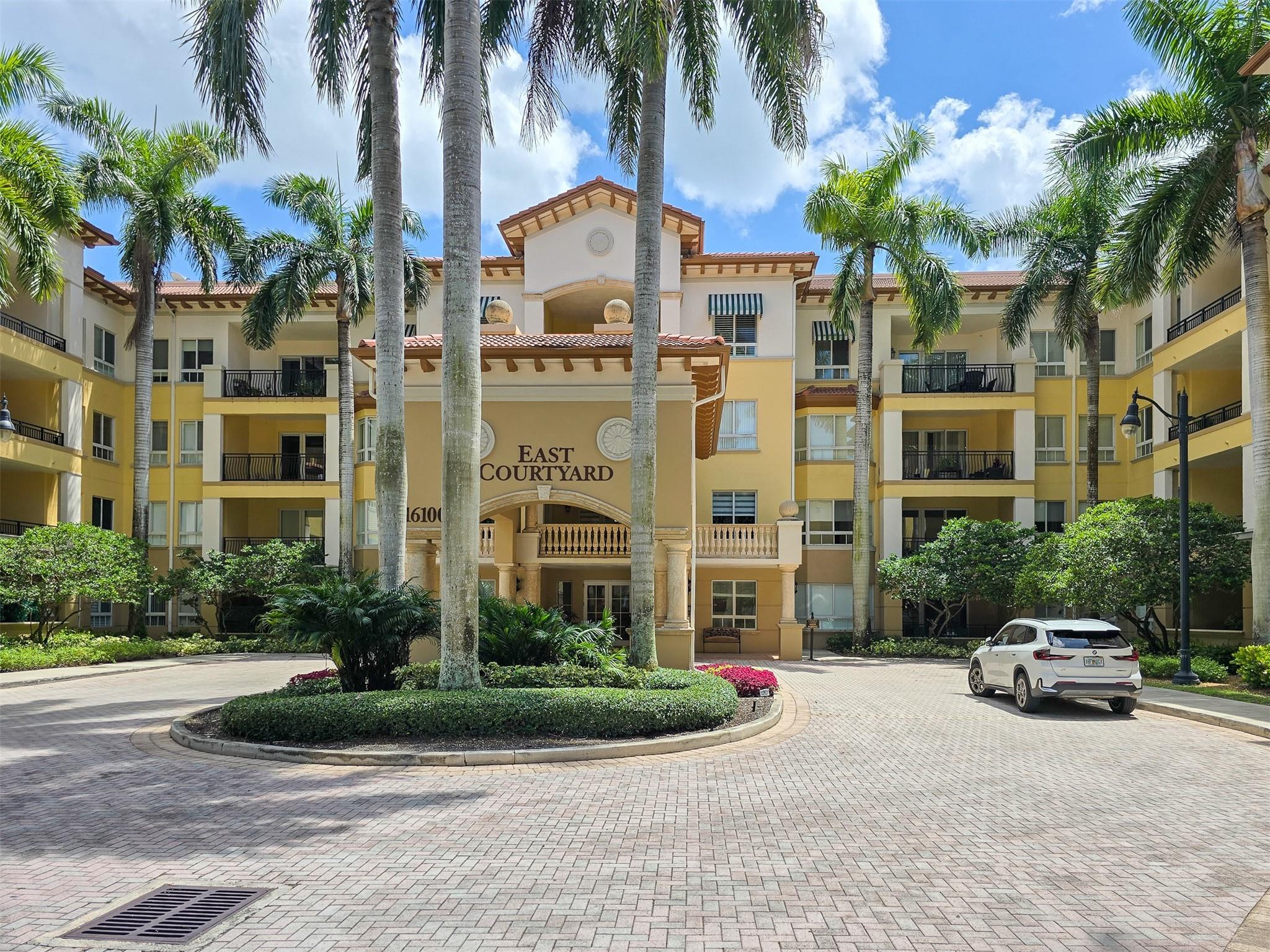 An exclusive 55+ gated community offering resort-style living in the heart of Weston. This corner residence features two private terraces, a granite kitchen, and elegant marble floors.
Residents enjoy first-class amenities including 24-hour security, valet parking, concierge service, and a luxurious clubhouse with restaurant and piano bar.
The community also offers a spa and salon, heated pool, fitness center, library, daily social activities, and the added convenience of an on-site health clinic staffed by a nurse for wellness support. Shops, dining, and everyday services are just moments away.