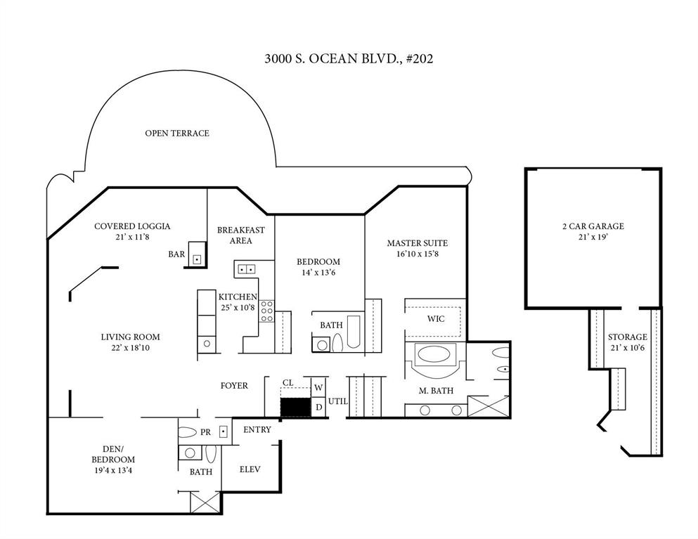 BELLARIA CONDO - Residential