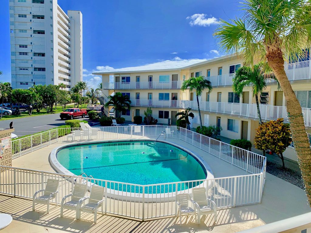 Photo of 3600 N Ocean Drive #121, Riviera Beach, FL 33404 (MLS # R10922945)