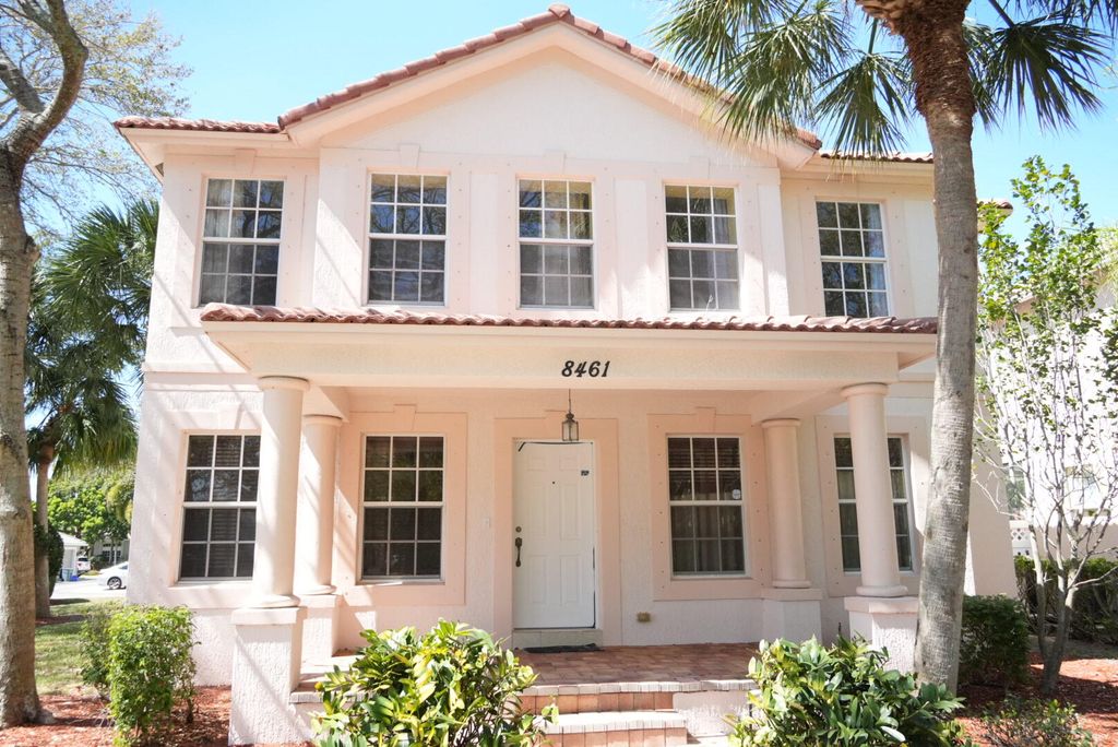 Photo of 8461 W Alister Blvd Boulevard E, Palm Beach Gardens, FL 33418 (MLS # B26013801)