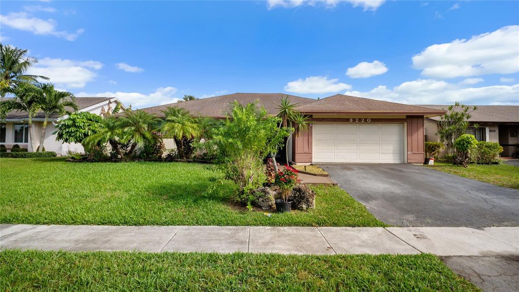 Photo of 3220 NW 95th Ter, Sunrise, FL 33351 (MLS # F10541907)