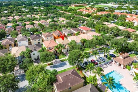 A home in West Palm Beach