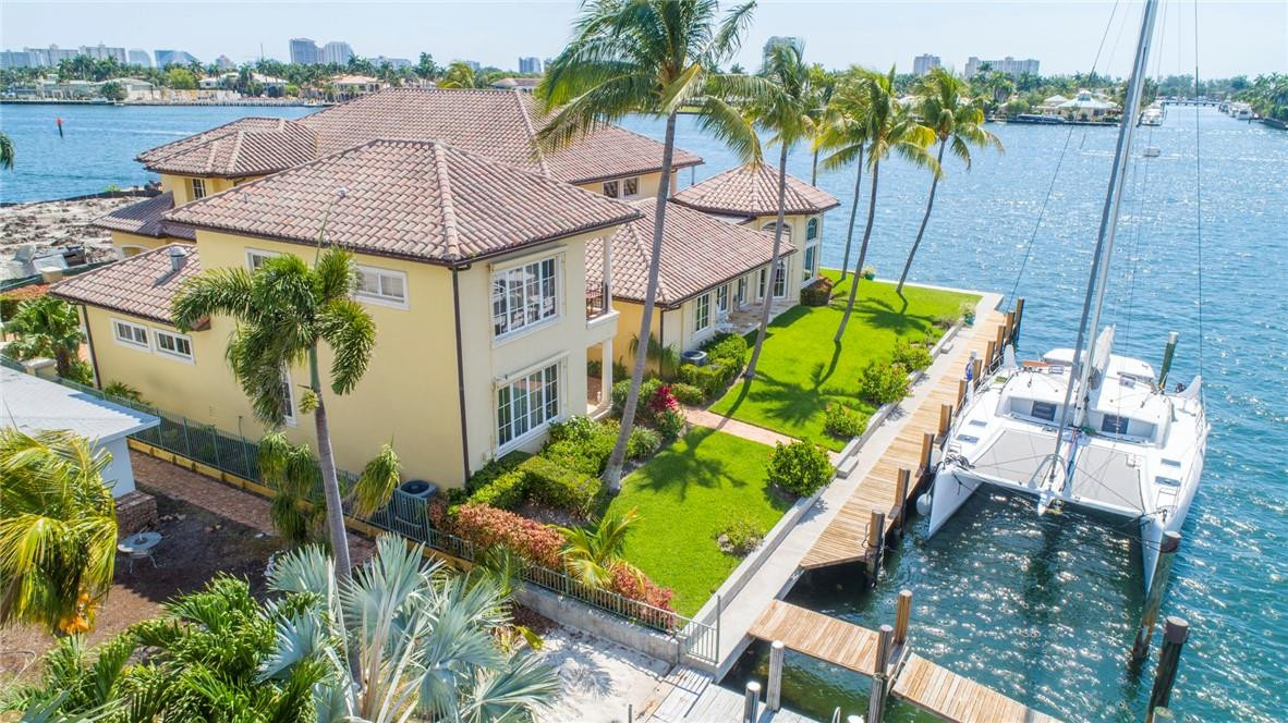 Lauderdale Harbors - Residential