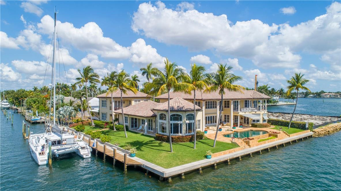 Lauderdale Harbors - Residential