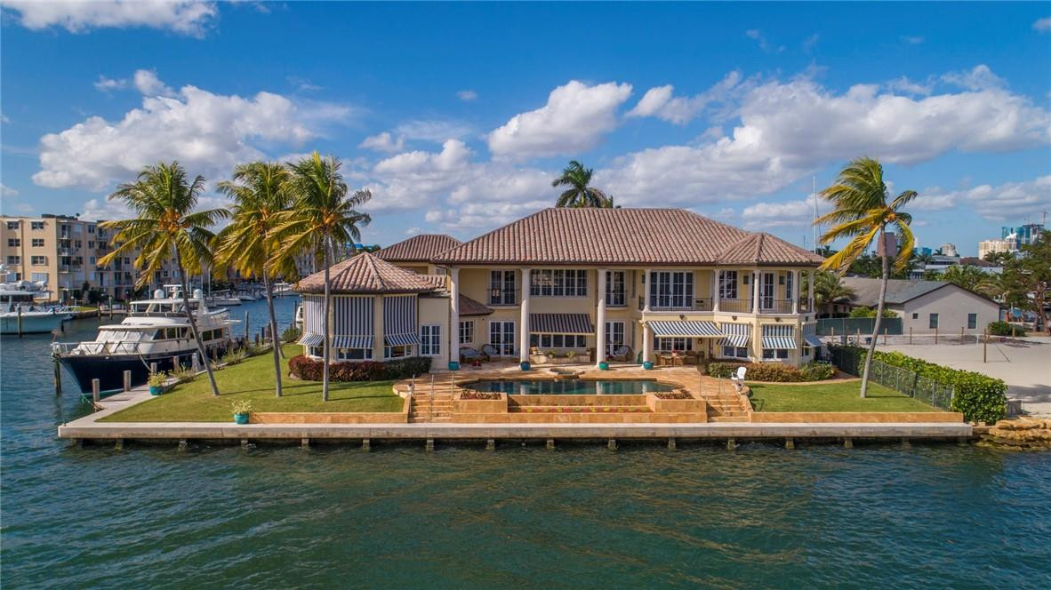 Lauderdale Harbors - Residential