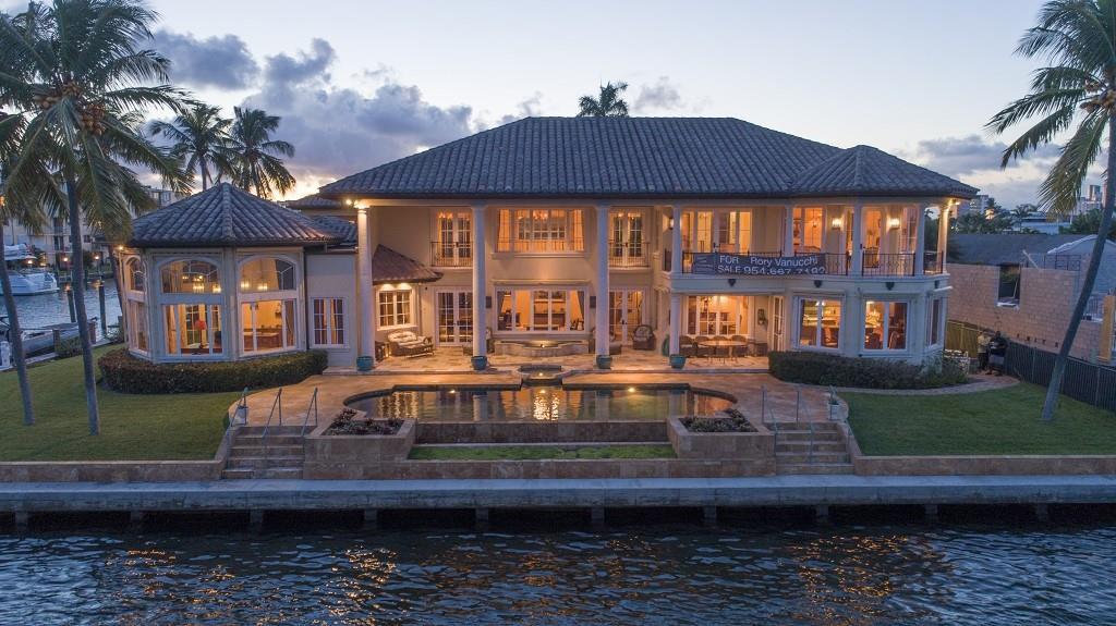 Lauderdale Harbors - Residential