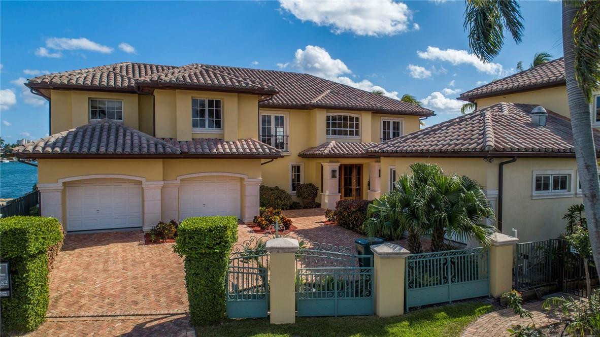 Lauderdale Harbors - Residential