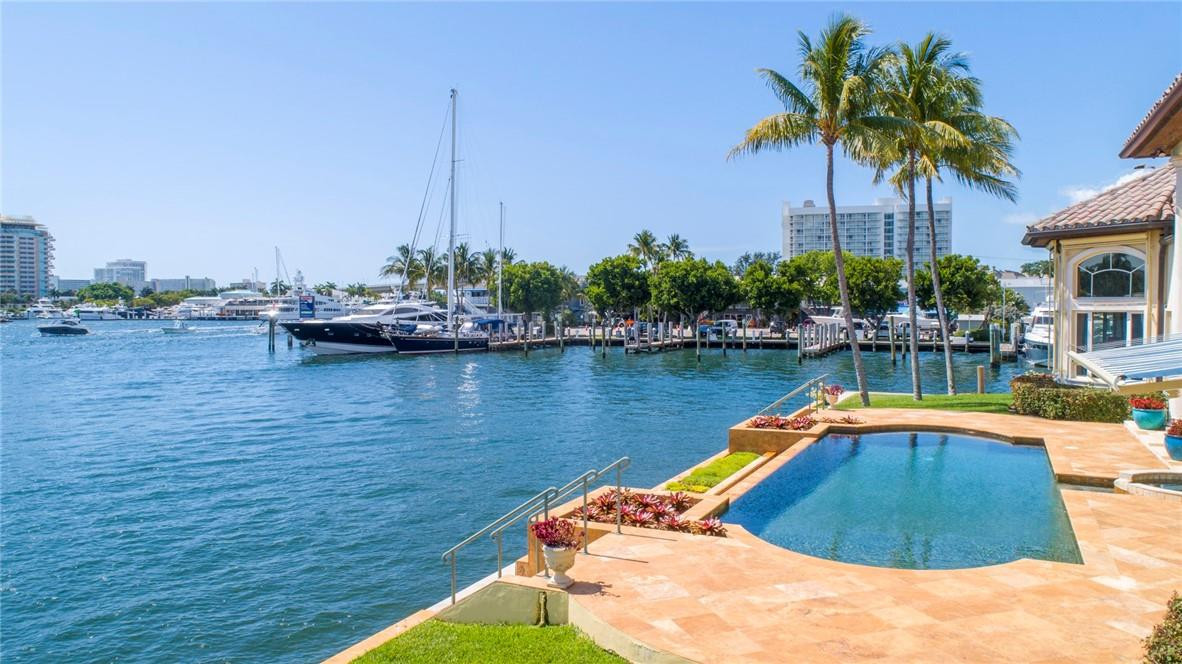 Lauderdale Harbors - Residential