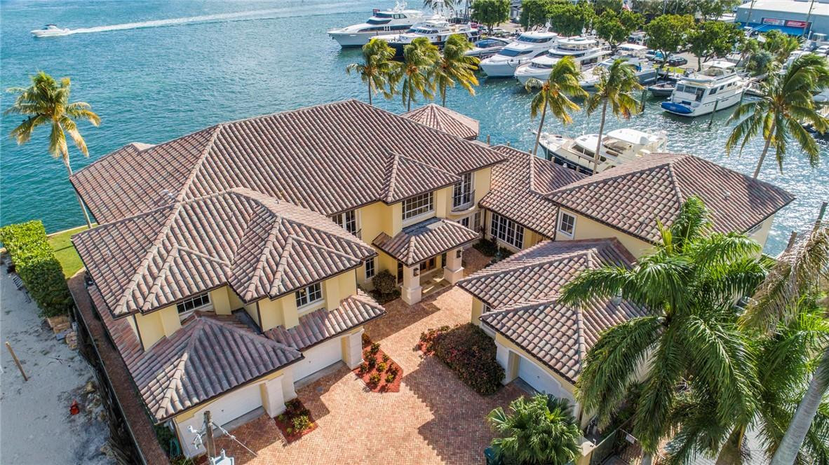 Lauderdale Harbors - Residential
