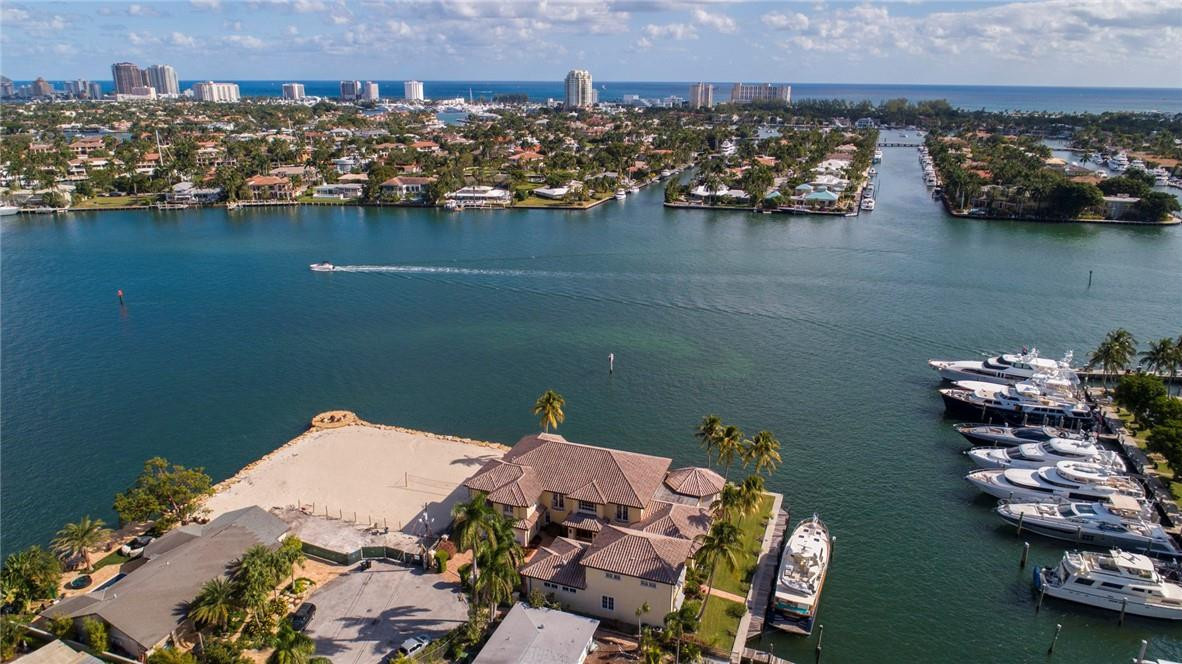 Lauderdale Harbors - Residential