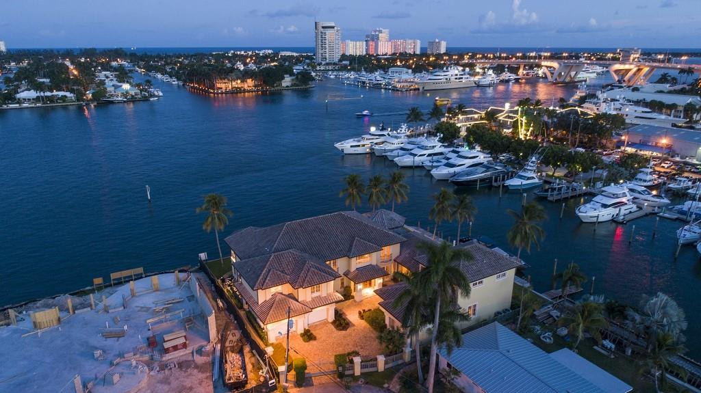 Lauderdale Harbors - Residential