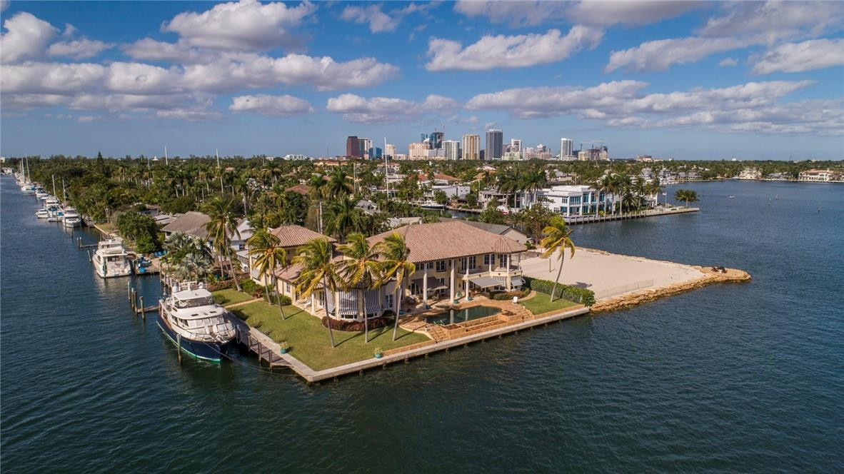 Lauderdale Harbors - Residential