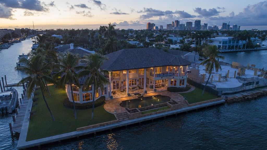 Lauderdale Harbors - Residential