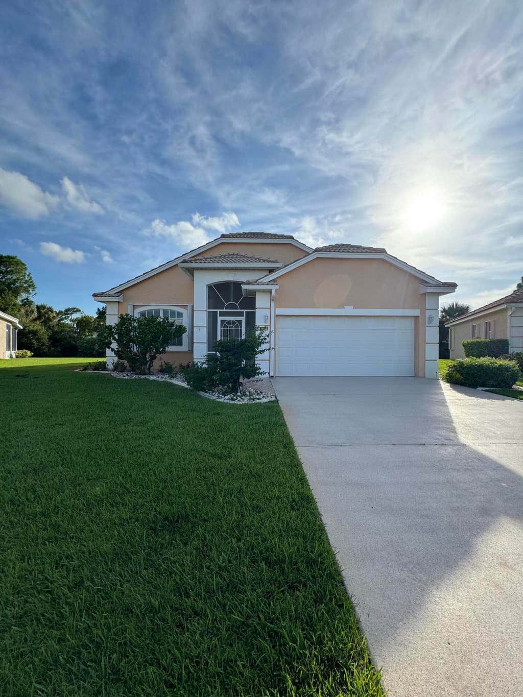 Photo of 822 NW SORRENTO Lane, Port Saint Lucie, FL 34986 (MLS # B26063437)