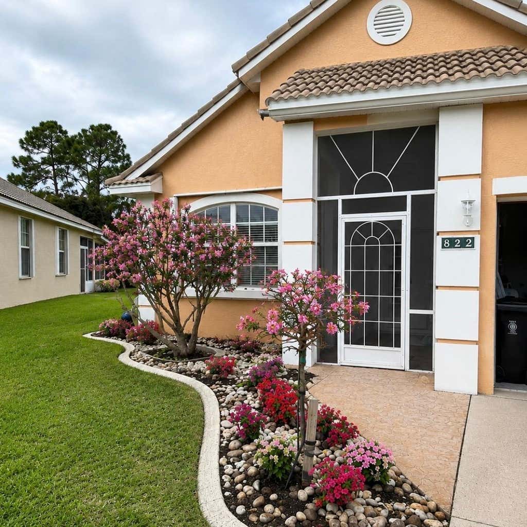 Photo of 822 NW SORRENTO Lane, Port Saint Lucie, FL 34986 (MLS # B26063437)