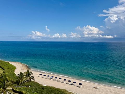 Tiny photo for 550 S Ocean Boulevard #1001, Boca Raton, FL 33432 (MLS # R11146930)