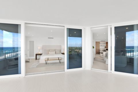Tiny photo for 550 S Ocean Boulevard #1001, Boca Raton, FL 33432 (MLS # R11146930)
