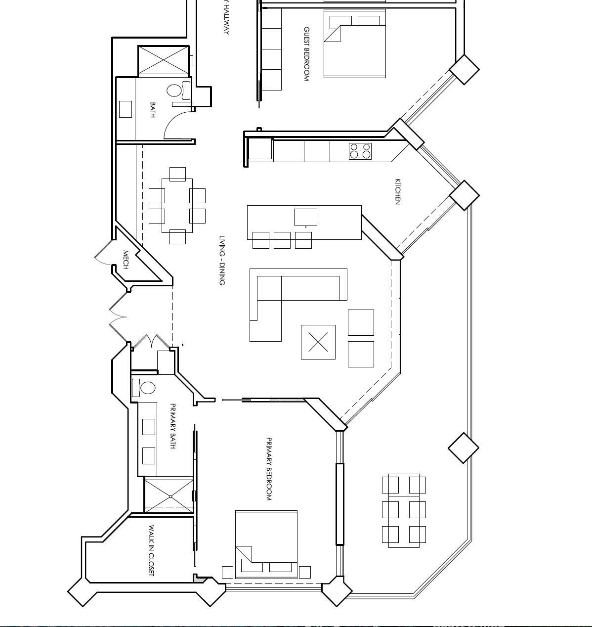 CHALFONTE - Residential
