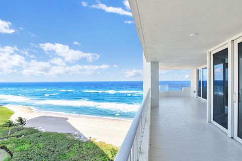Tiny photo for 550 S Ocean Boulevard #1001, Boca Raton, FL 33432 (MLS # R11146930)