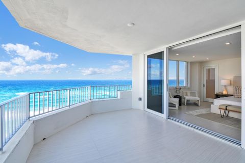 Tiny photo for 550 S Ocean Boulevard #1001, Boca Raton, FL 33432 (MLS # R11146930)