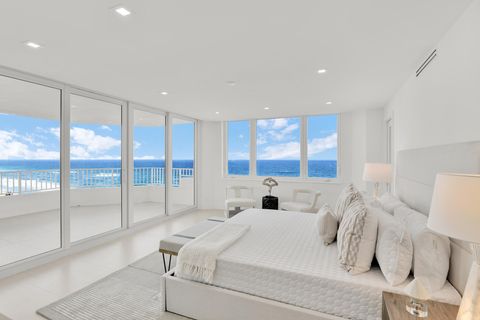 Tiny photo for 550 S Ocean Boulevard #1001, Boca Raton, FL 33432 (MLS # R11146930)