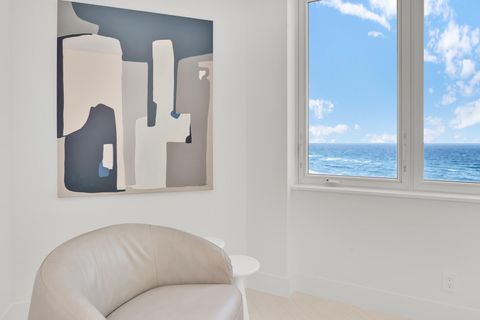 Tiny photo for 550 S Ocean Boulevard #1001, Boca Raton, FL 33432 (MLS # R11146930)