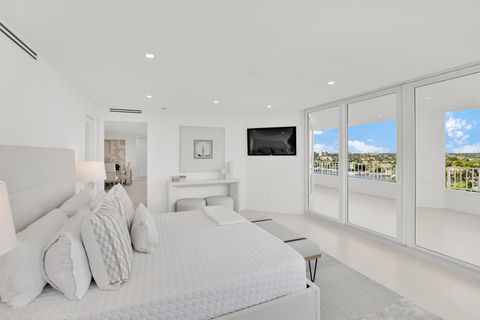 Tiny photo for 550 S Ocean Boulevard #1001, Boca Raton, FL 33432 (MLS # R11146930)