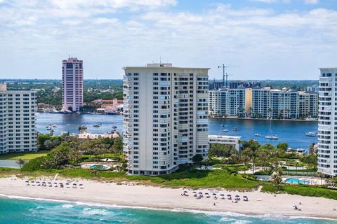 Tiny photo for 550 S Ocean Boulevard #1001, Boca Raton, FL 33432 (MLS # R11146930)